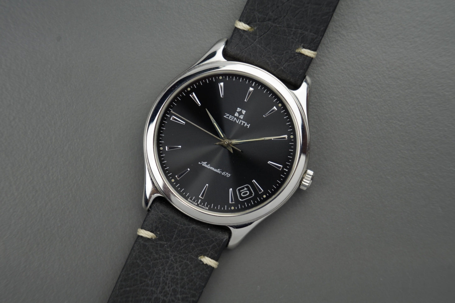 Elite Classic 36mm Automatic | Full Set