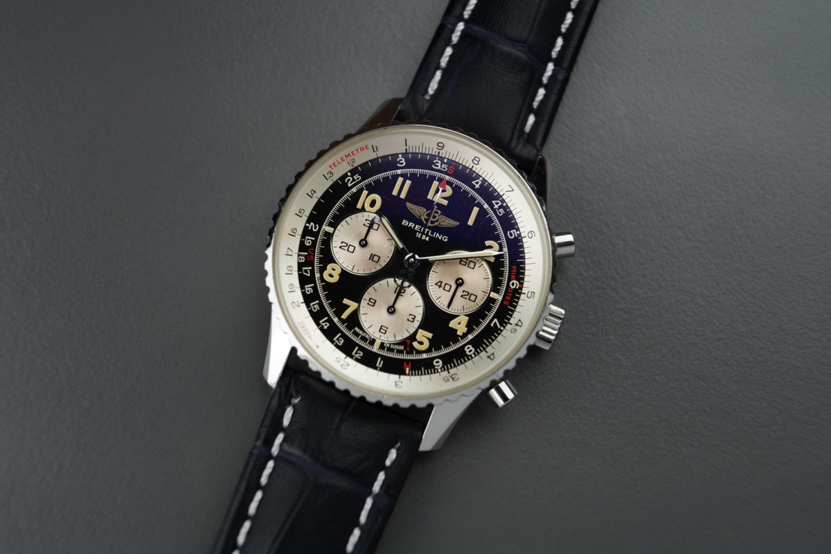 Navitimer 92 A30022 Automatik 38mm