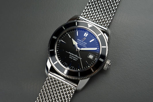 Superocean Heritage 42 | Full Set