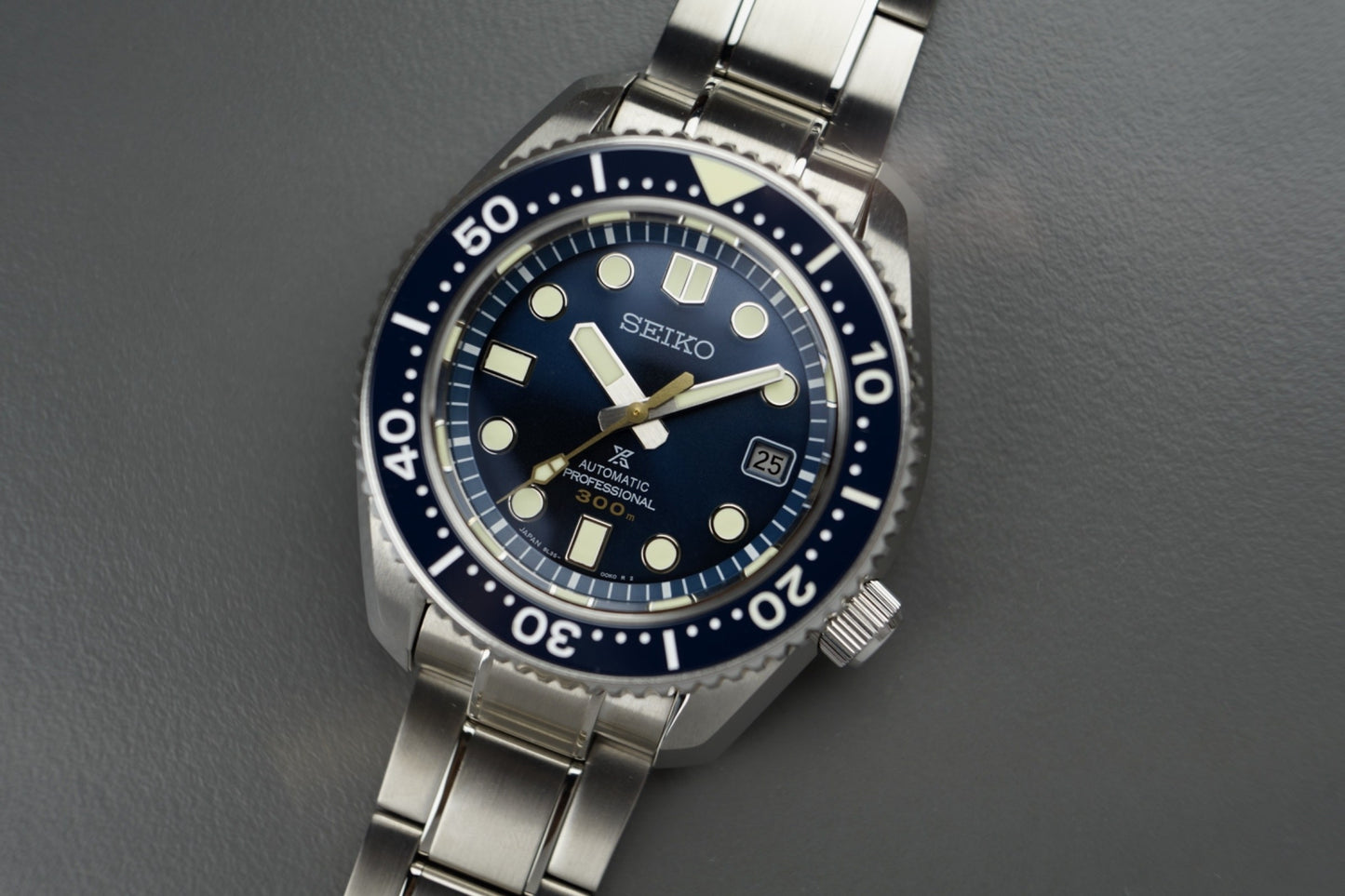 Marinemaster 300m SLA023J 44mm Automatik | Full Set