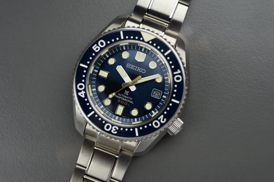 Marinemaster 300m SLA023J 44mm Automatik | Full Set