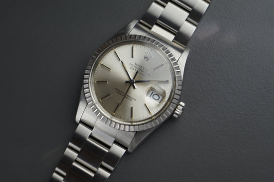 Datejust 36mm 16030 LC100 Zertifikat