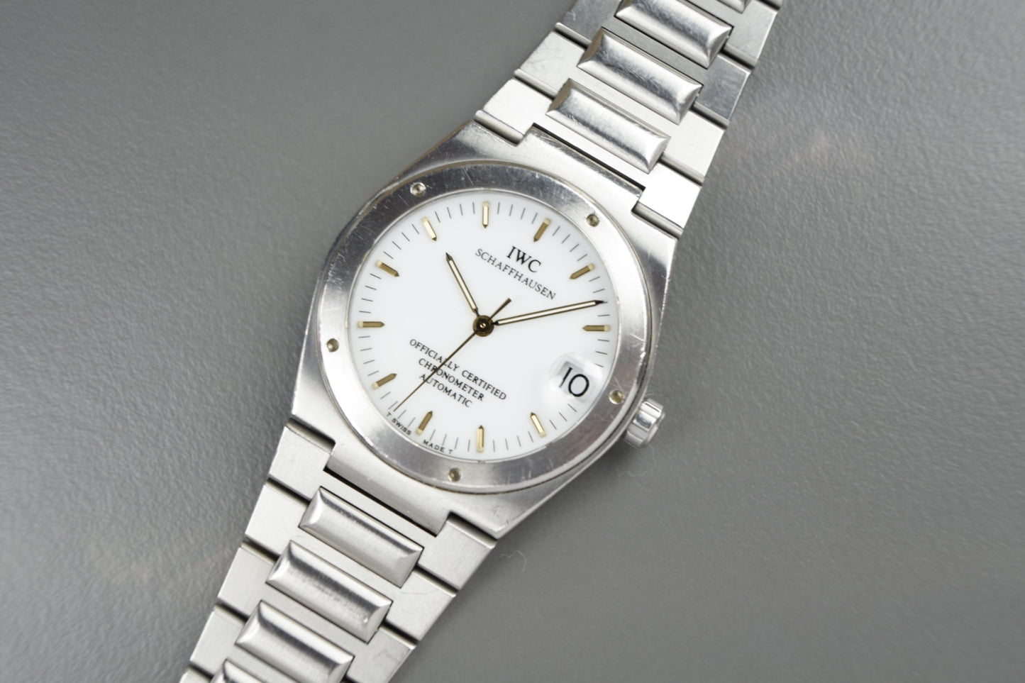 Ingenieur Ref. 3521 Automatic 34mm