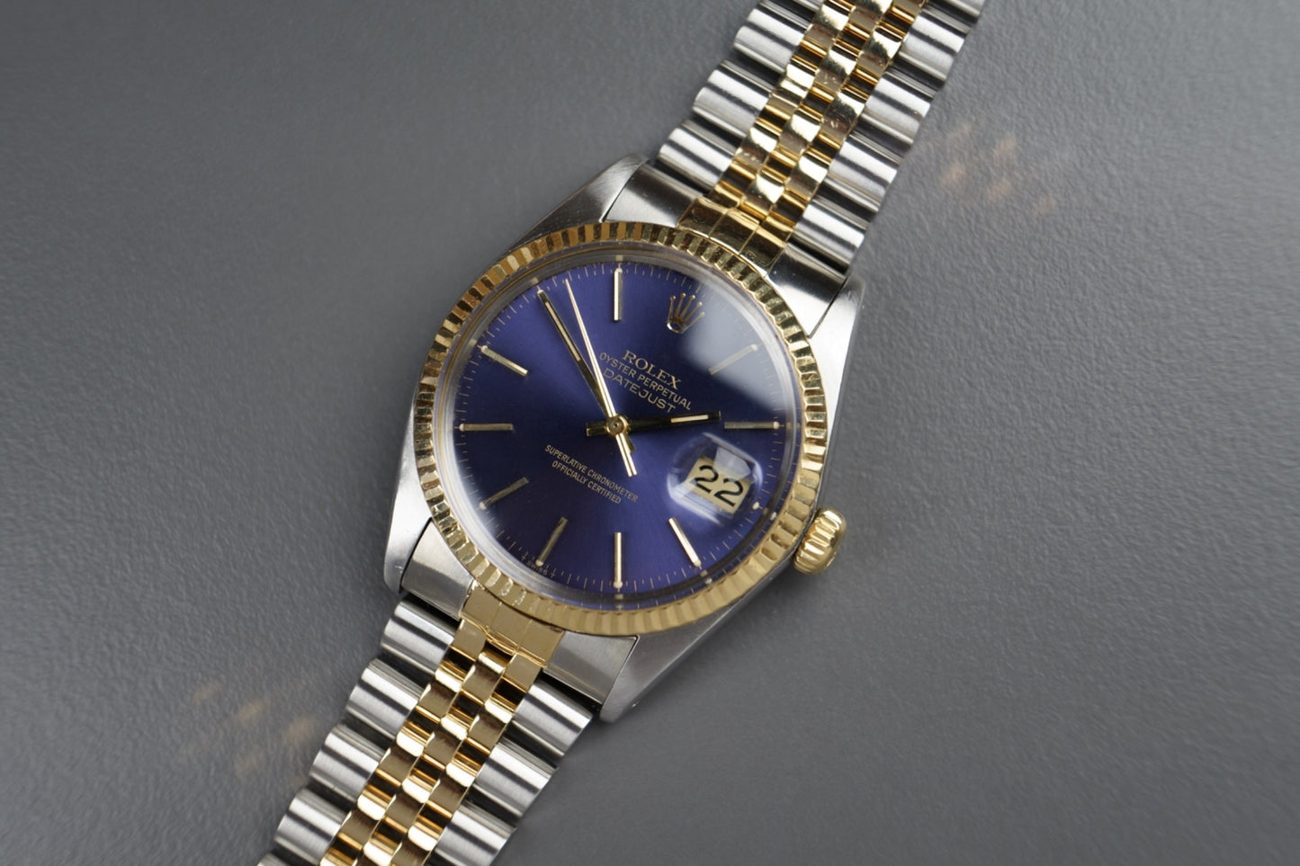 Datejust 36mm Automatic 16013