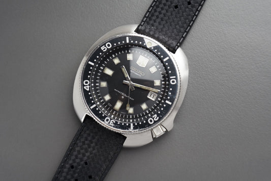 Capt. Willard Vintage  44mm Automatic | mit Box