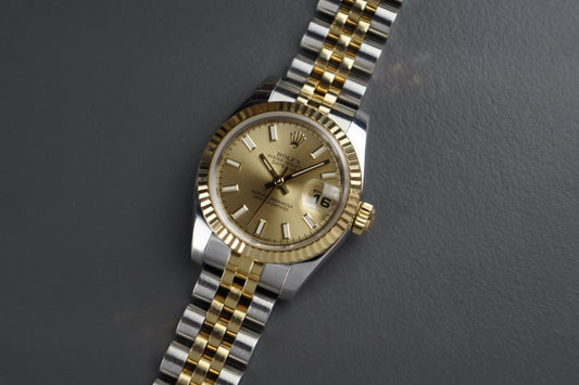Datejust Lady Superjubilee 26mm Full Set