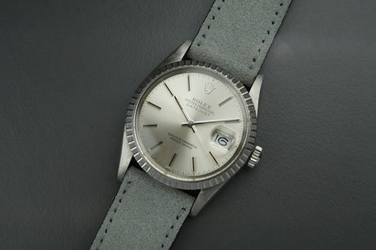 Datejust 36mm 16030 LC100 Zertifikat