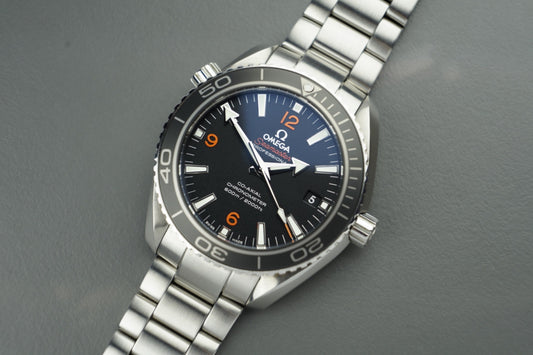 Seamaster Planet Ocean 42mm Automatic | Full Set