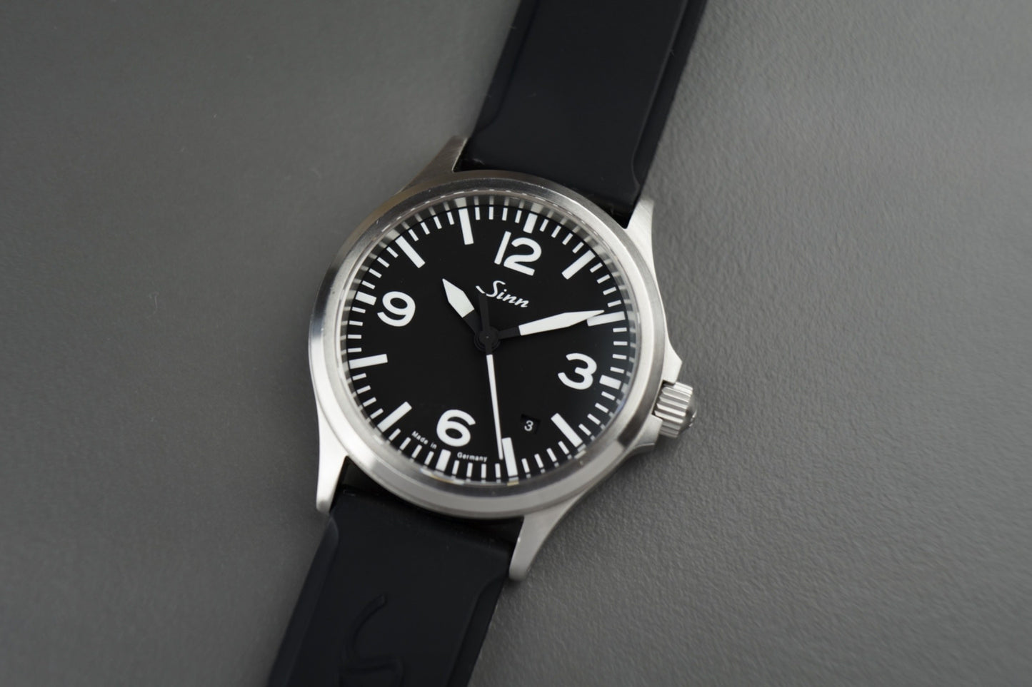 556A 38mm Automatik | Full Set