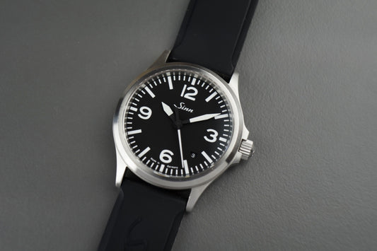 556A 38mm Automatik | Full Set