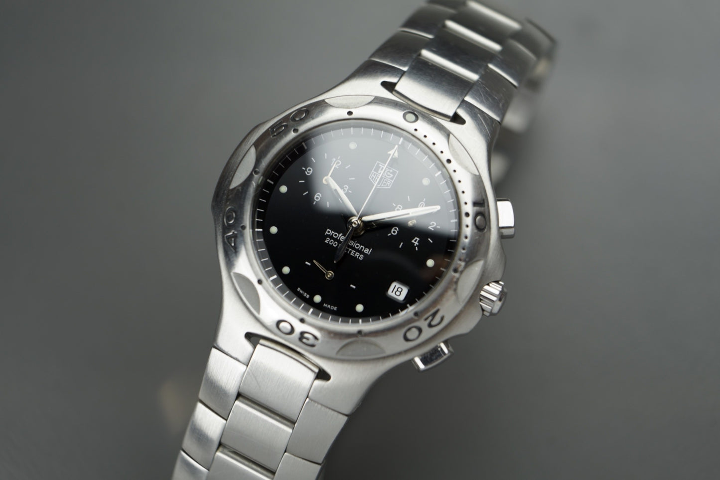 Kirium Chronograph 39mm Quarz | Box