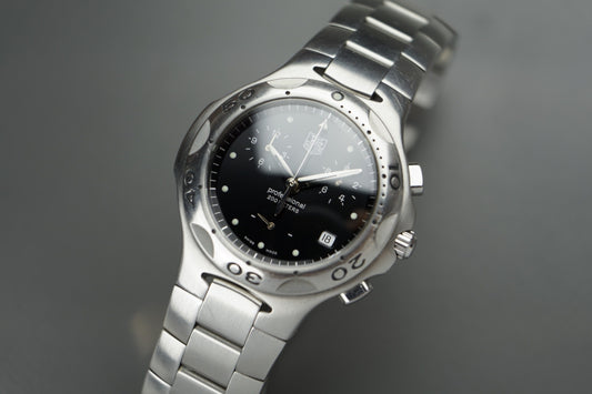 Kirium Chronograph 39mm Quarz | Box