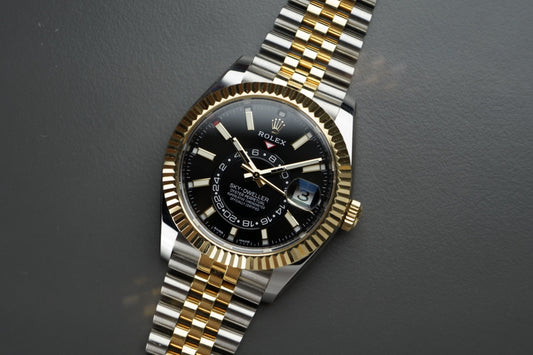 Sky-Dweller 42mm Automatik