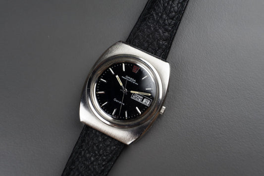Megaquartz 39mm Quarz