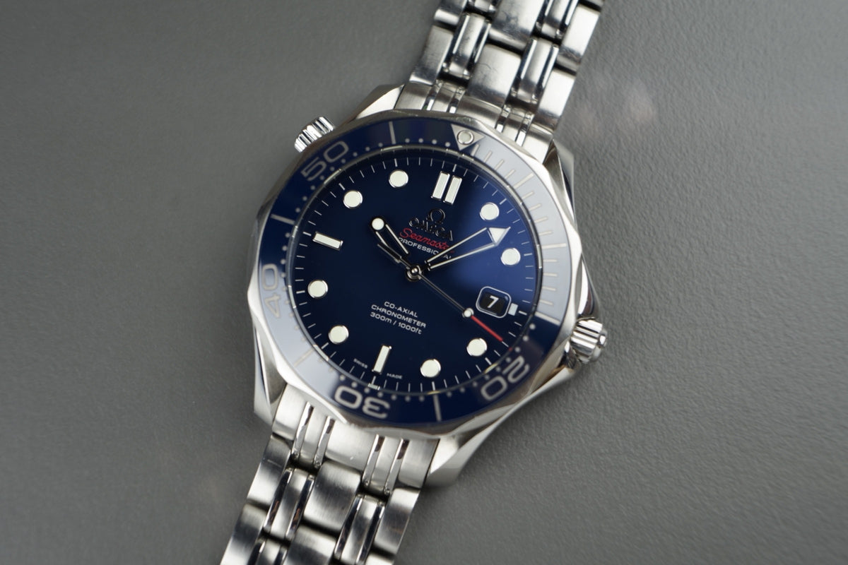 Seamaster Professional 41mm | Full Set Co-Axial