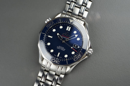 Seamaster Professional 41mm | Full Set Co-Axial