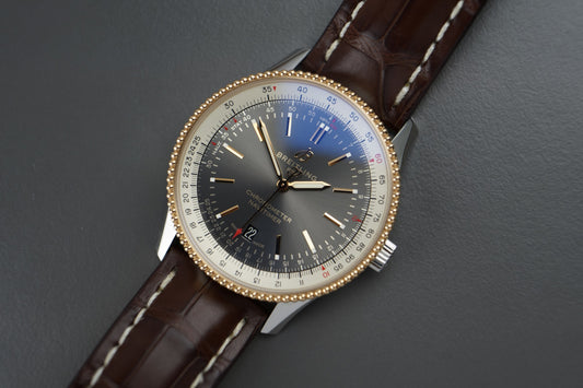 Navitimer U17326121M1P1 | Full Set