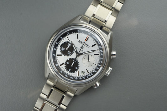 Prospex Chronograph 41mm Automatik Limited | Full Set