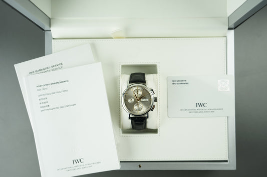 Portofino IW378302 | Full Set