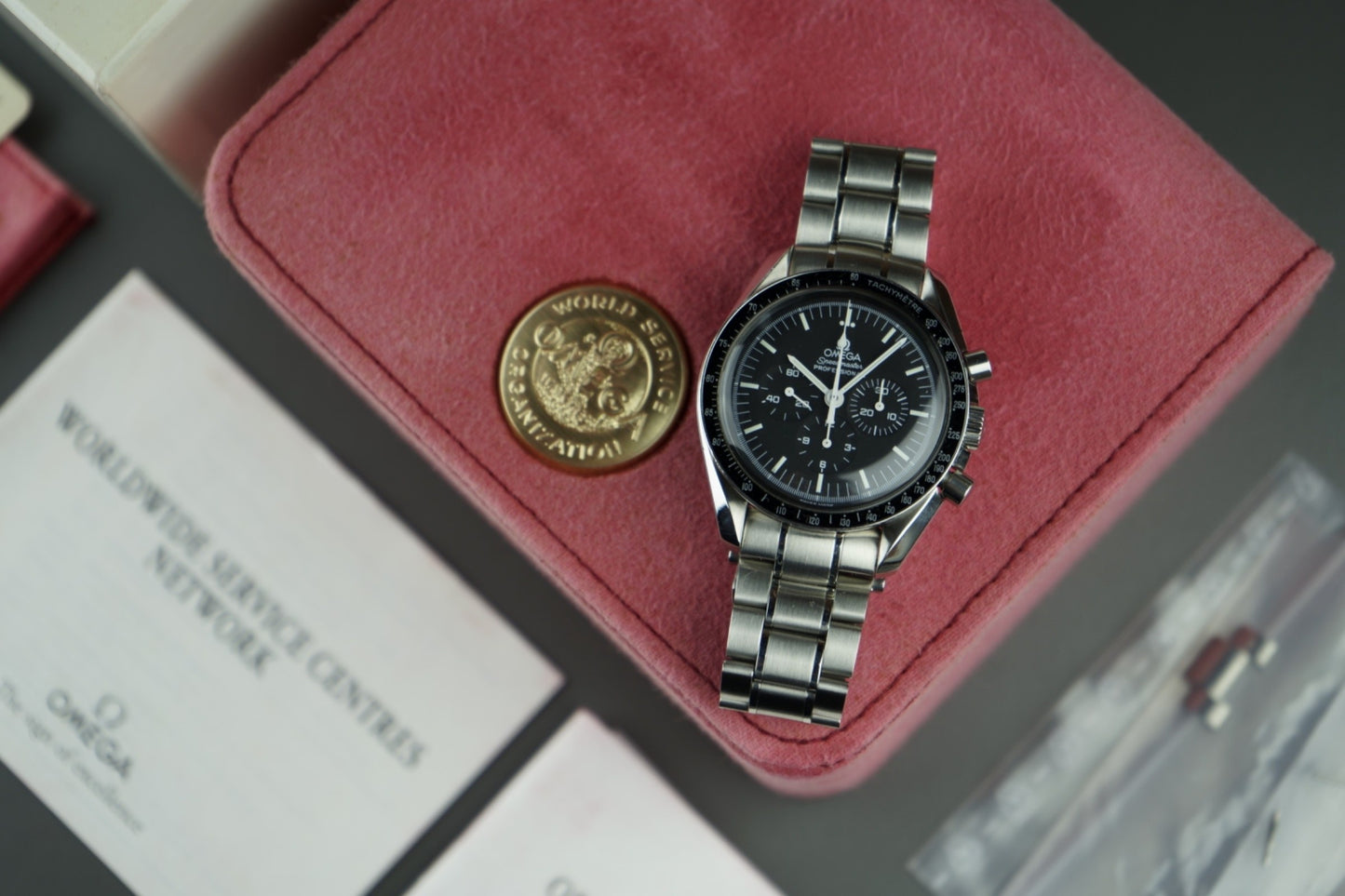 Speedmaster Professional 42mm |Full Set