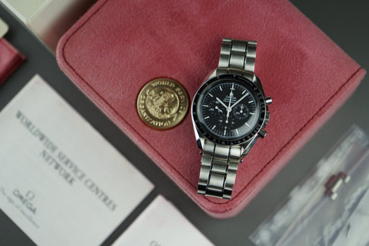 Speedmaster Professional 42mm |Full Set
