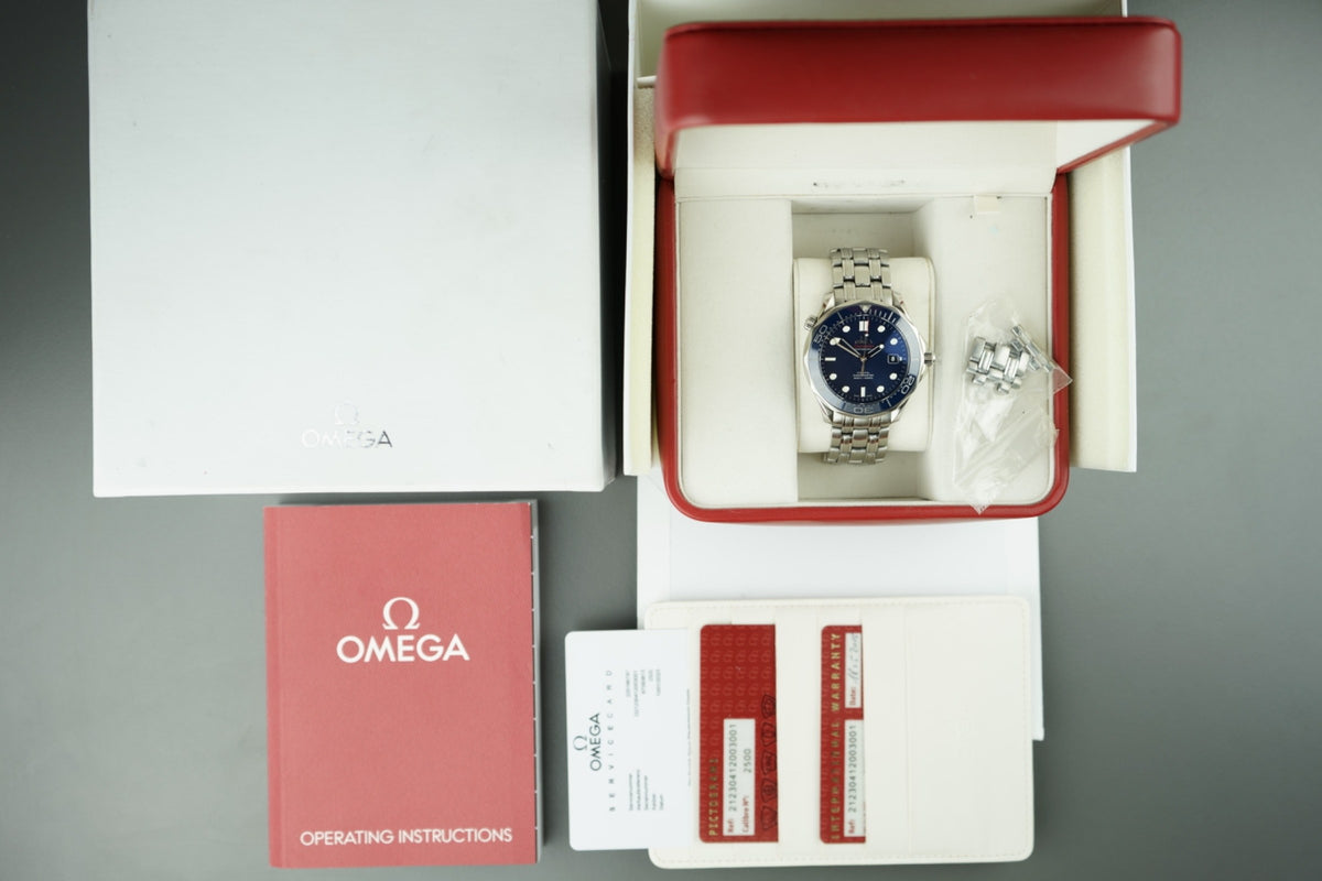 Seamaster Professional 41mm | Full Set Co-Axial