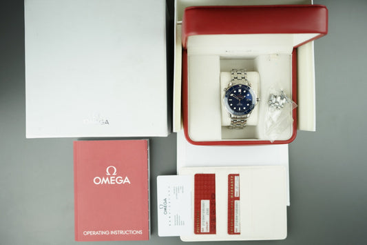 Seamaster Professional 41mm | Full Set Co-Axial