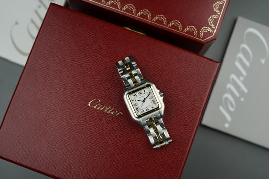 Panthere Jumbo 29mm Quarz Box Ref. 83957