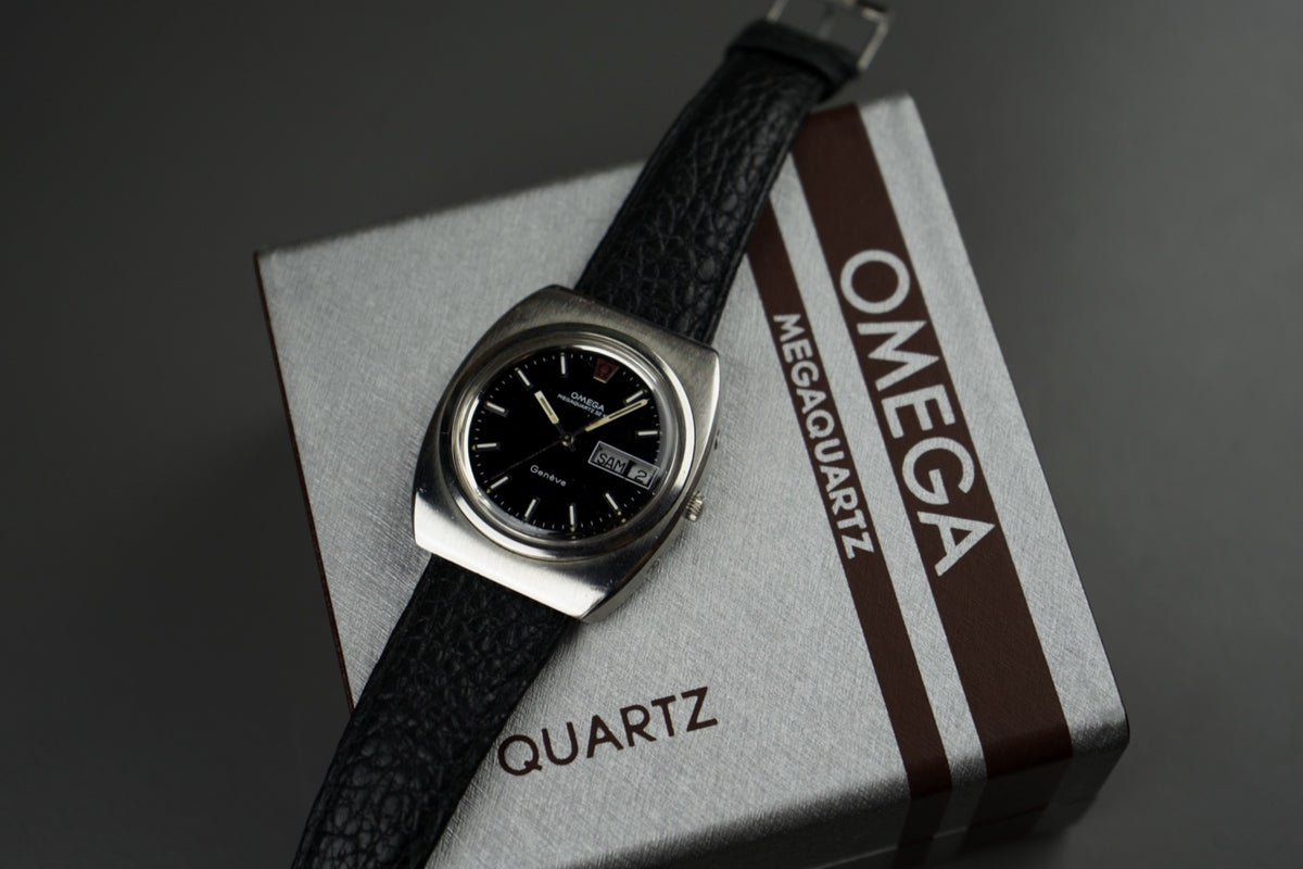 Megaquartz 39mm Quarz