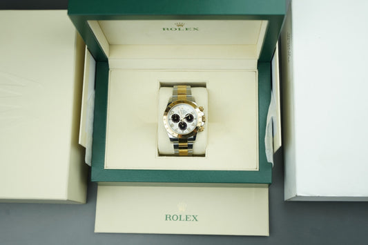 Daytona Racing Dial 116523 Box