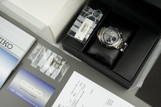 Prospex Chronograph 41mm Automatik Limited | Full Set