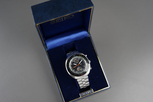 Rechenschieber Chronograph 44mm Automatic TOP