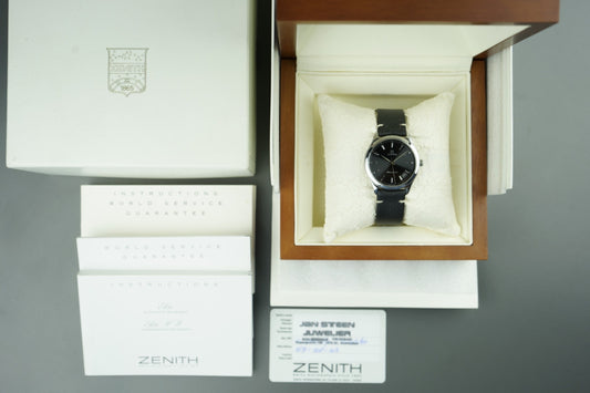 Elite Classic 36mm Automatic | Full Set