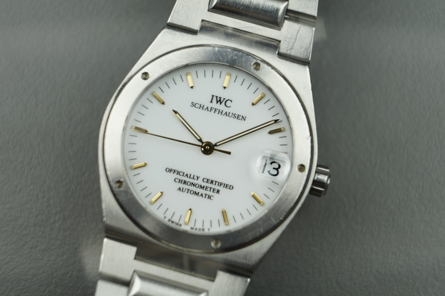 Ingenieur Ref. 3521 Automatic 34mm