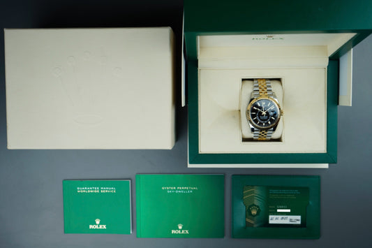 Sky-Dweller 42mm Automatik