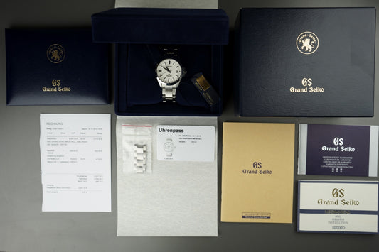 Automatik SBGR055J 39mm | Full Set