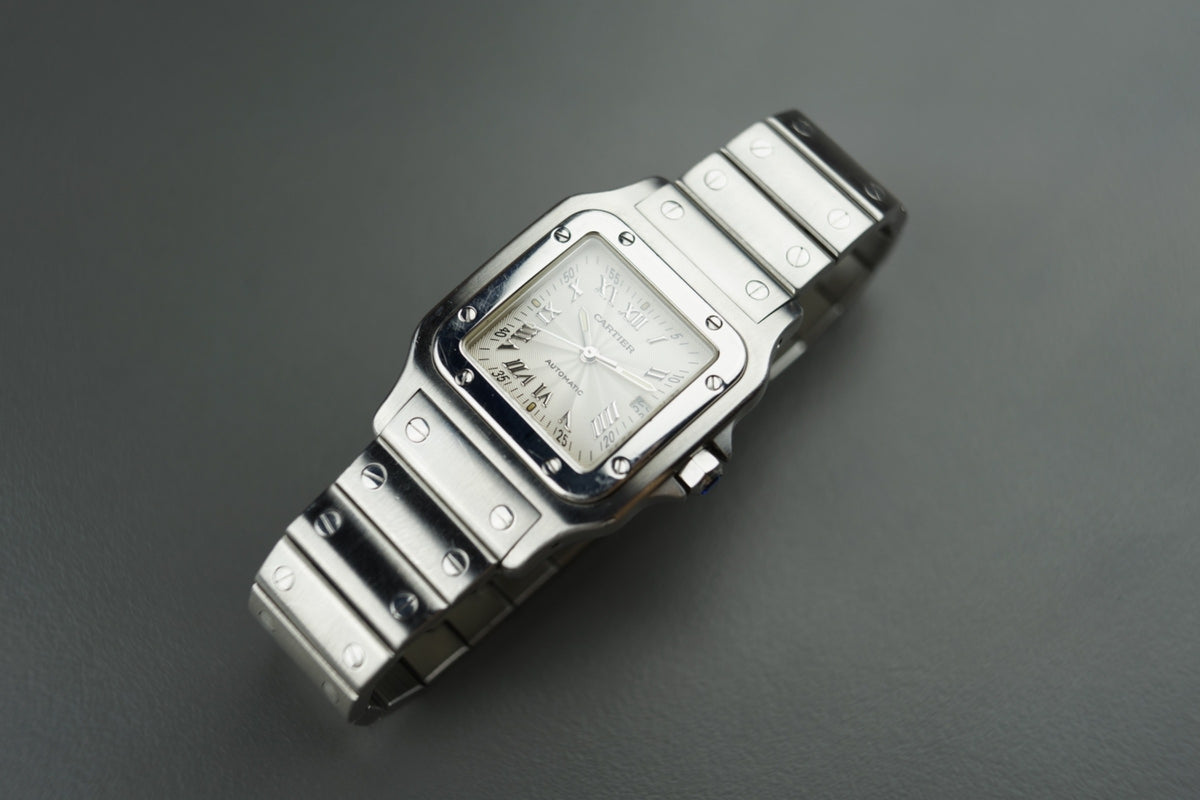Santos Galbée Automatik 29mm