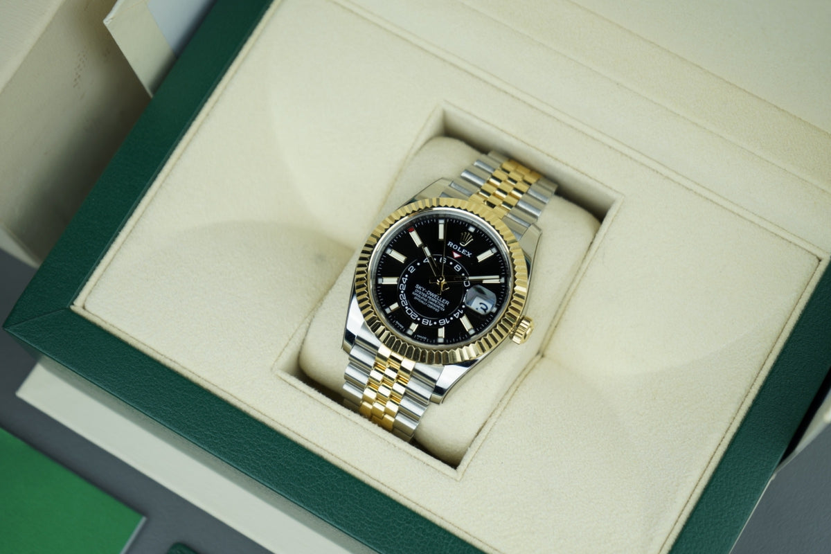 Sky-Dweller 42mm Automatik