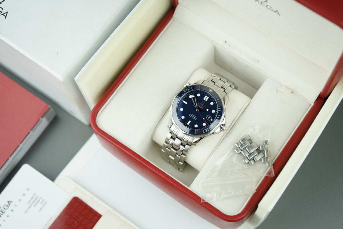 Seamaster Professional 41mm | Full Set Co-Axial