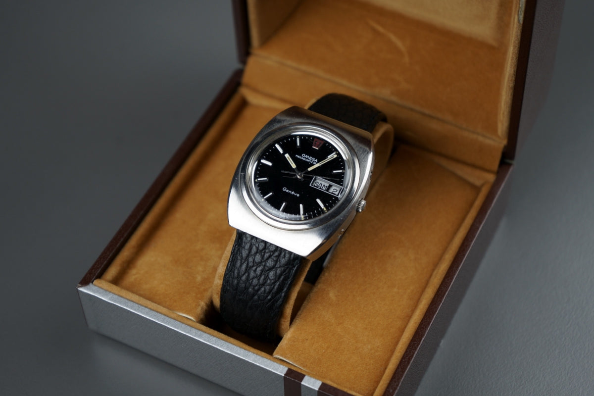Megaquartz 39mm Quarz