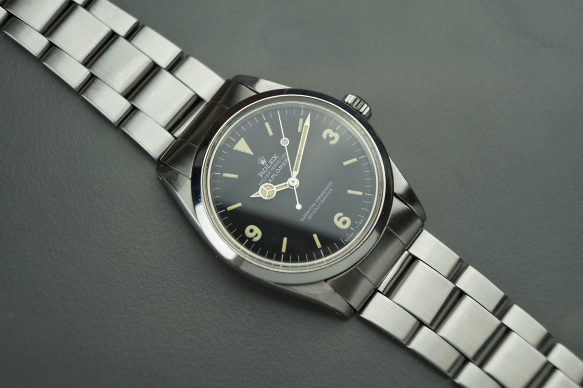 Explorer I Ref. 1016 | 36mm 1967 MK1