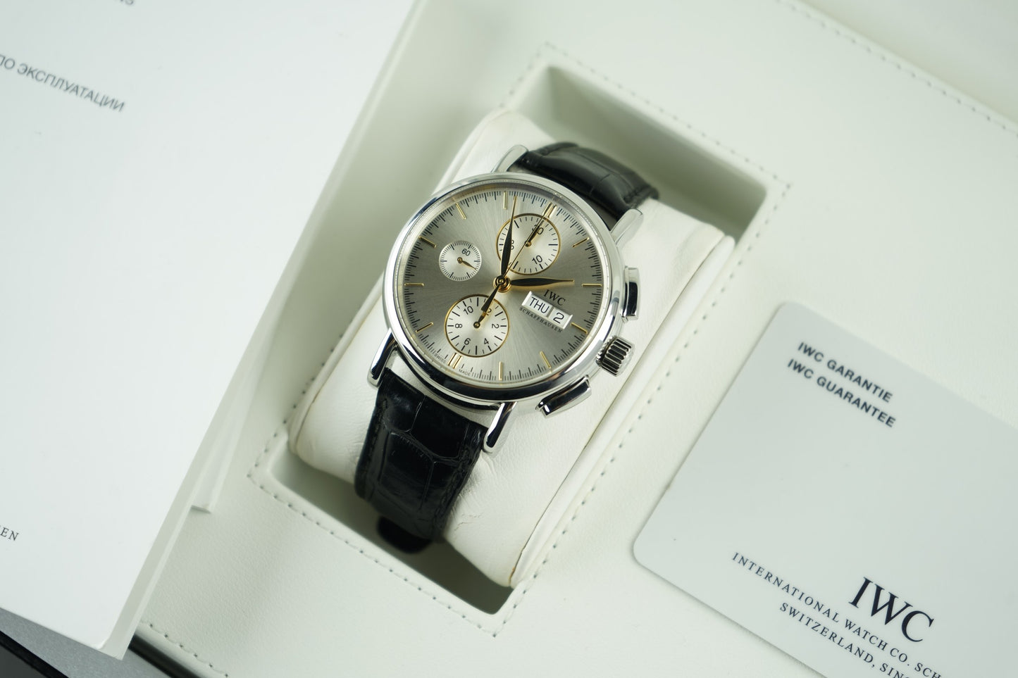 Portofino IW378302 | Full Set