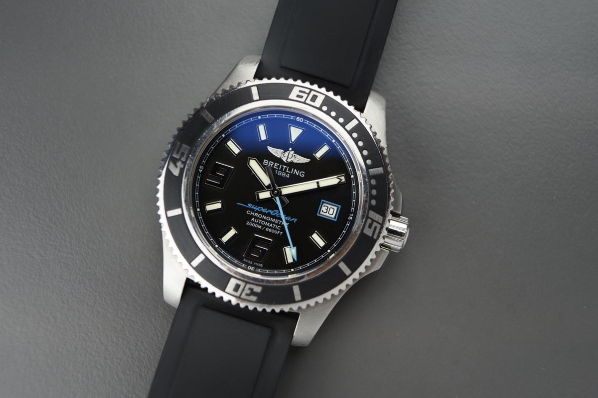 Superocean 44mm Automatik A17391