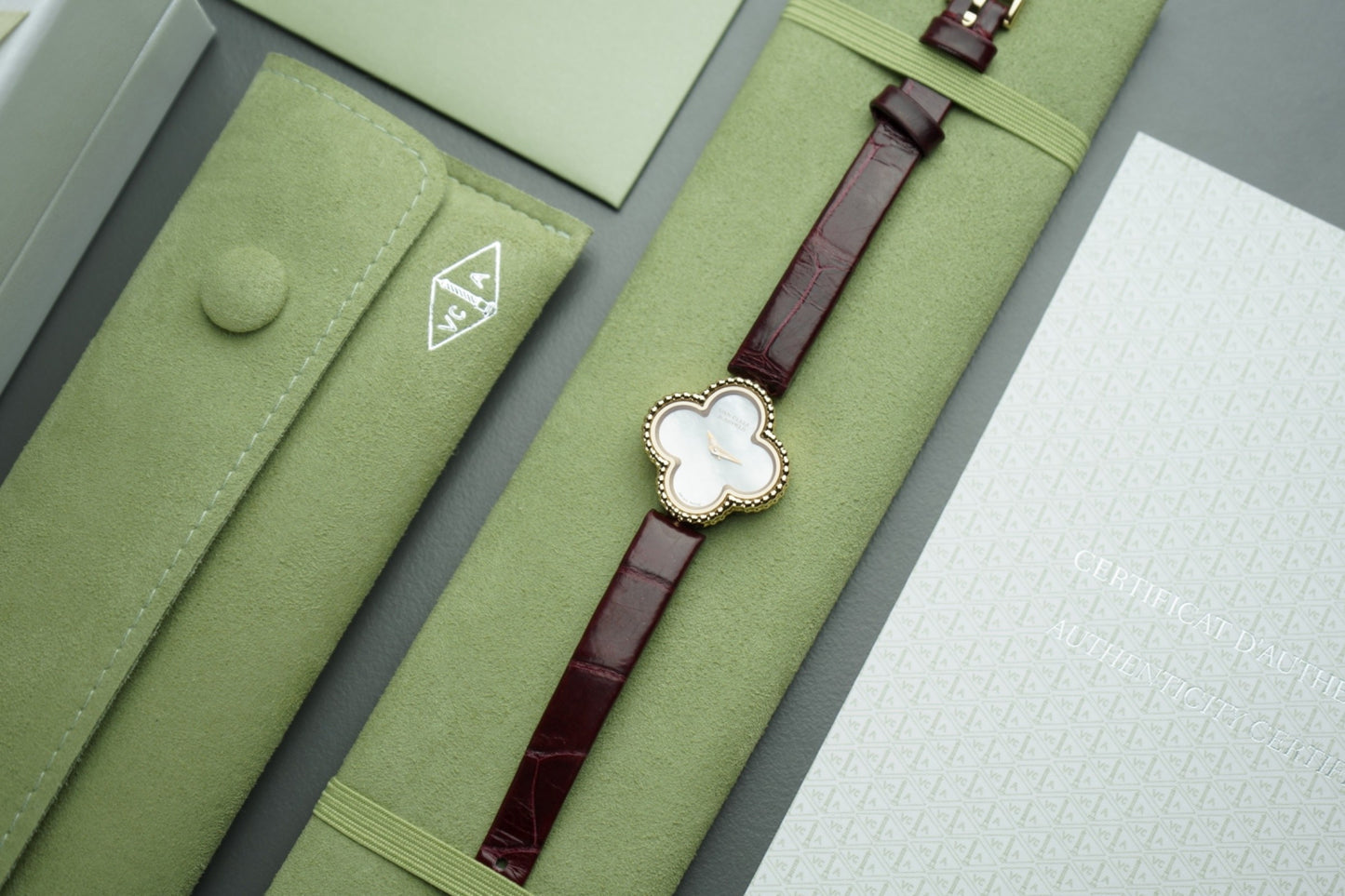 Alhambra 23mm | Full Set