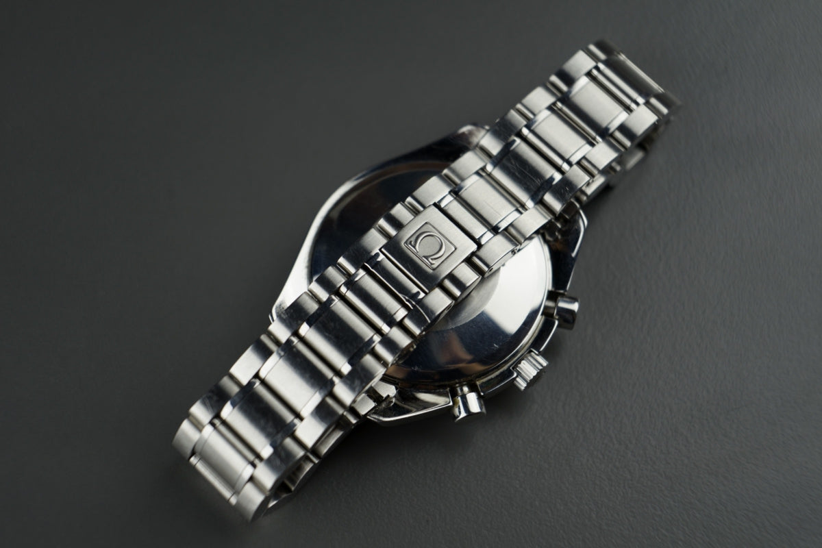 Speedmaster MK40 39mm Automatik Box Papiere 3520.53.00