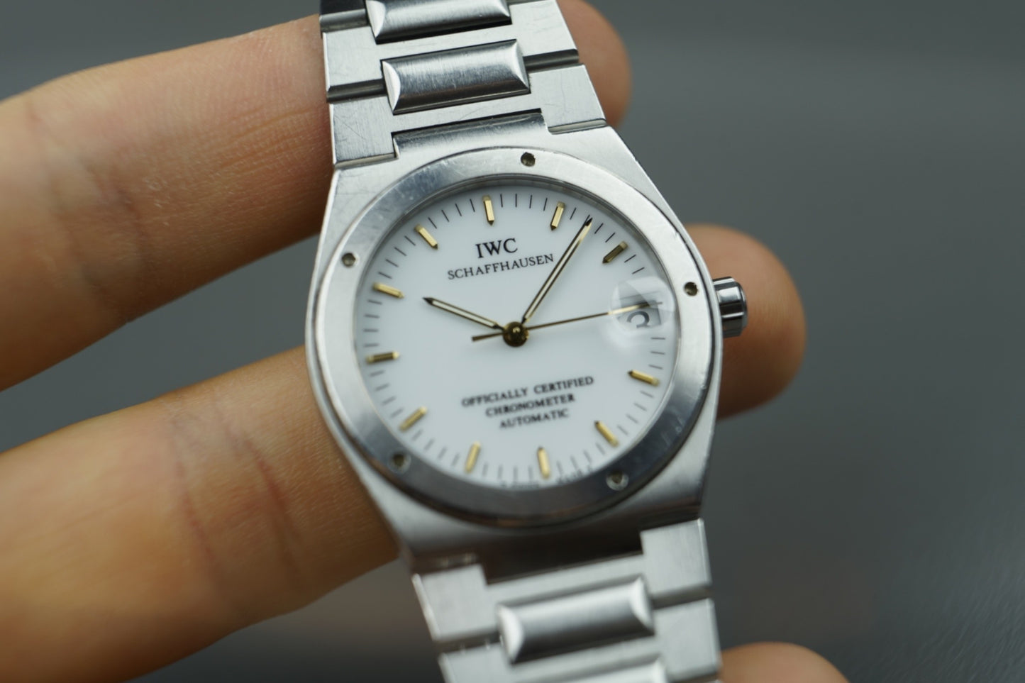 Ingenieur Ref. 3521 Automatic 34mm