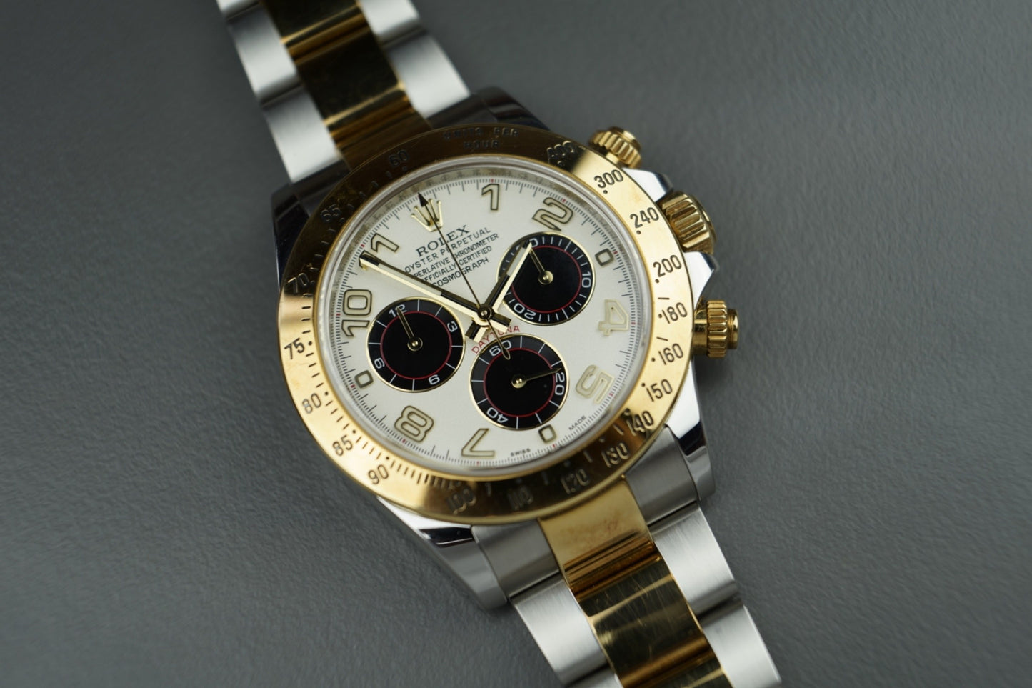 Daytona Racing Dial 116523 Box