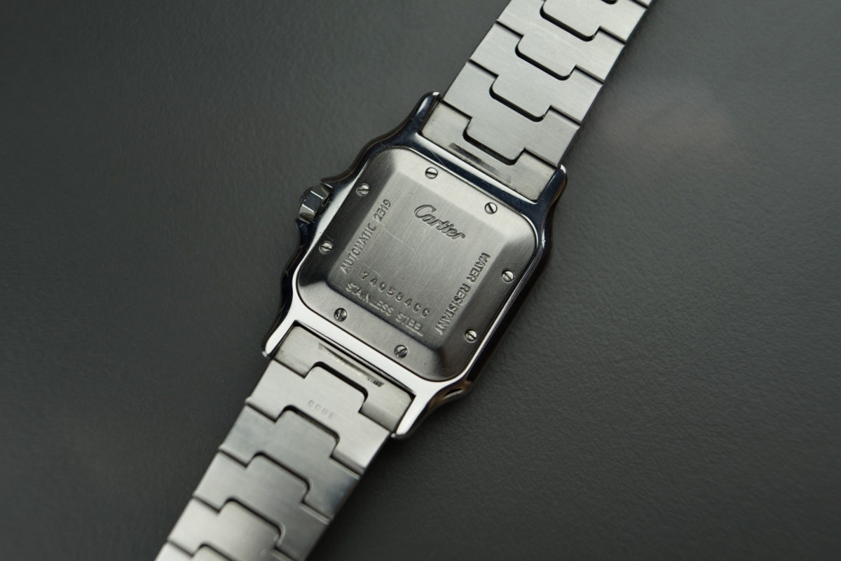 Santos Galbée Automatik 29mm
