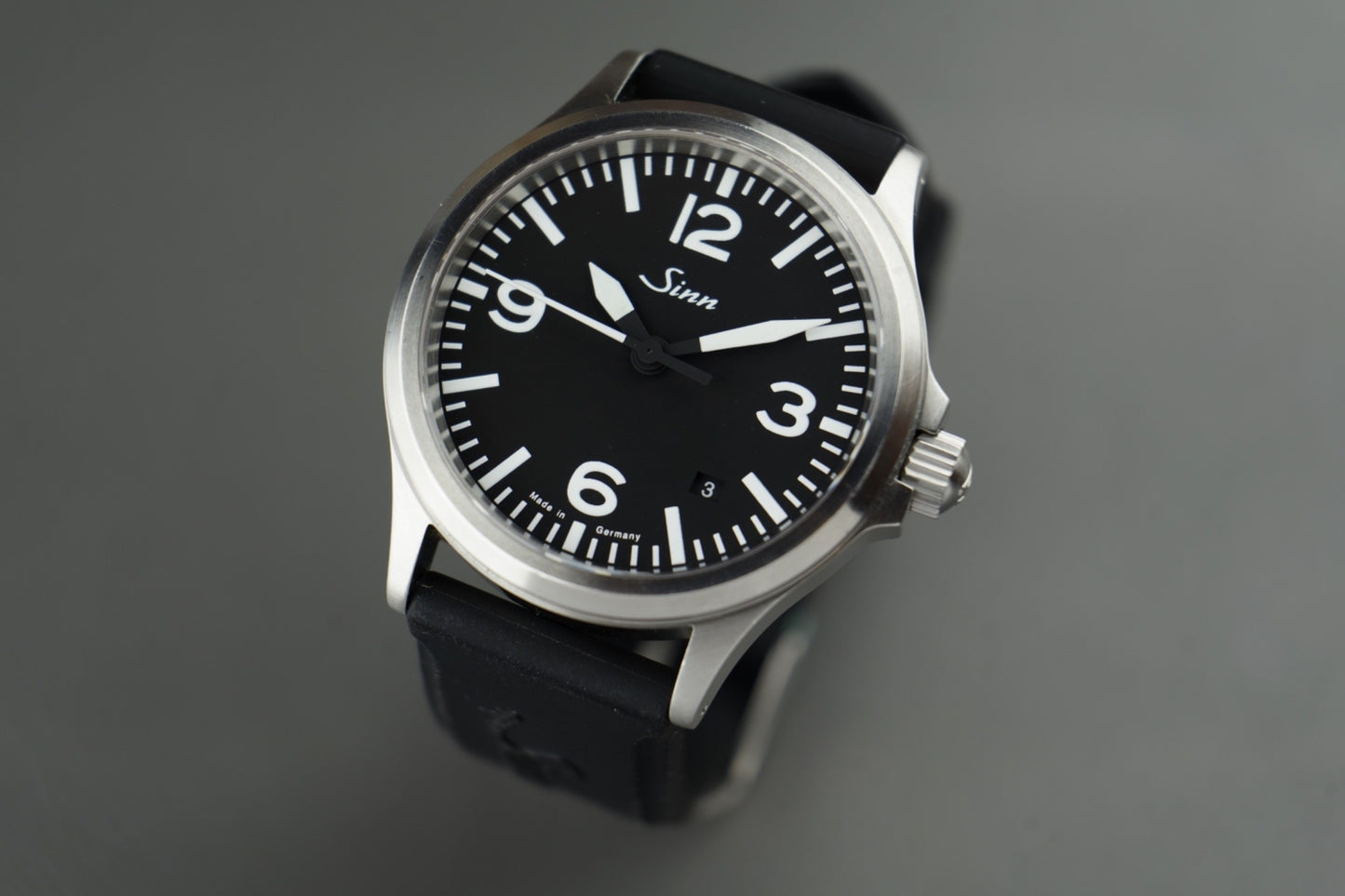 556A 38mm Automatik | Full Set