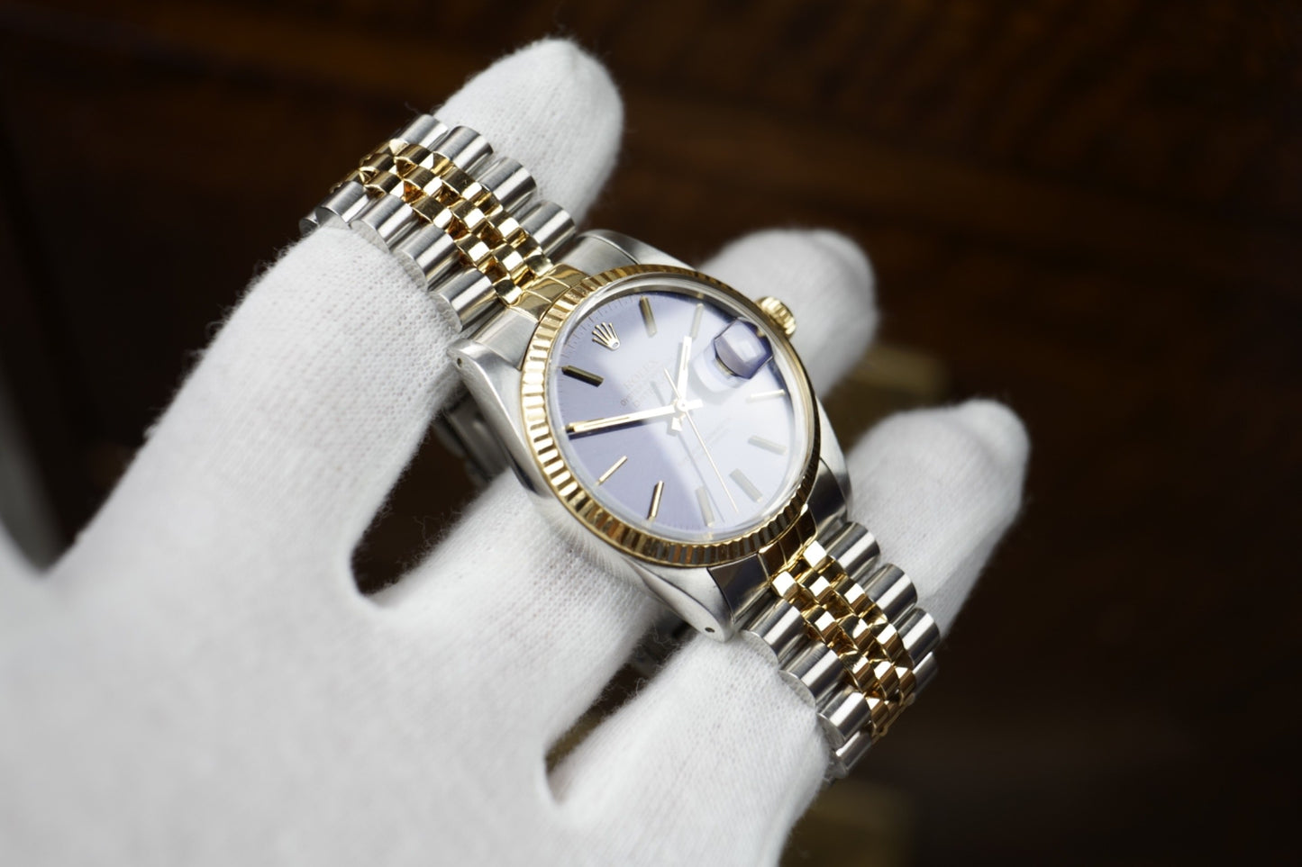 Datejust 36mm Automatic 16013